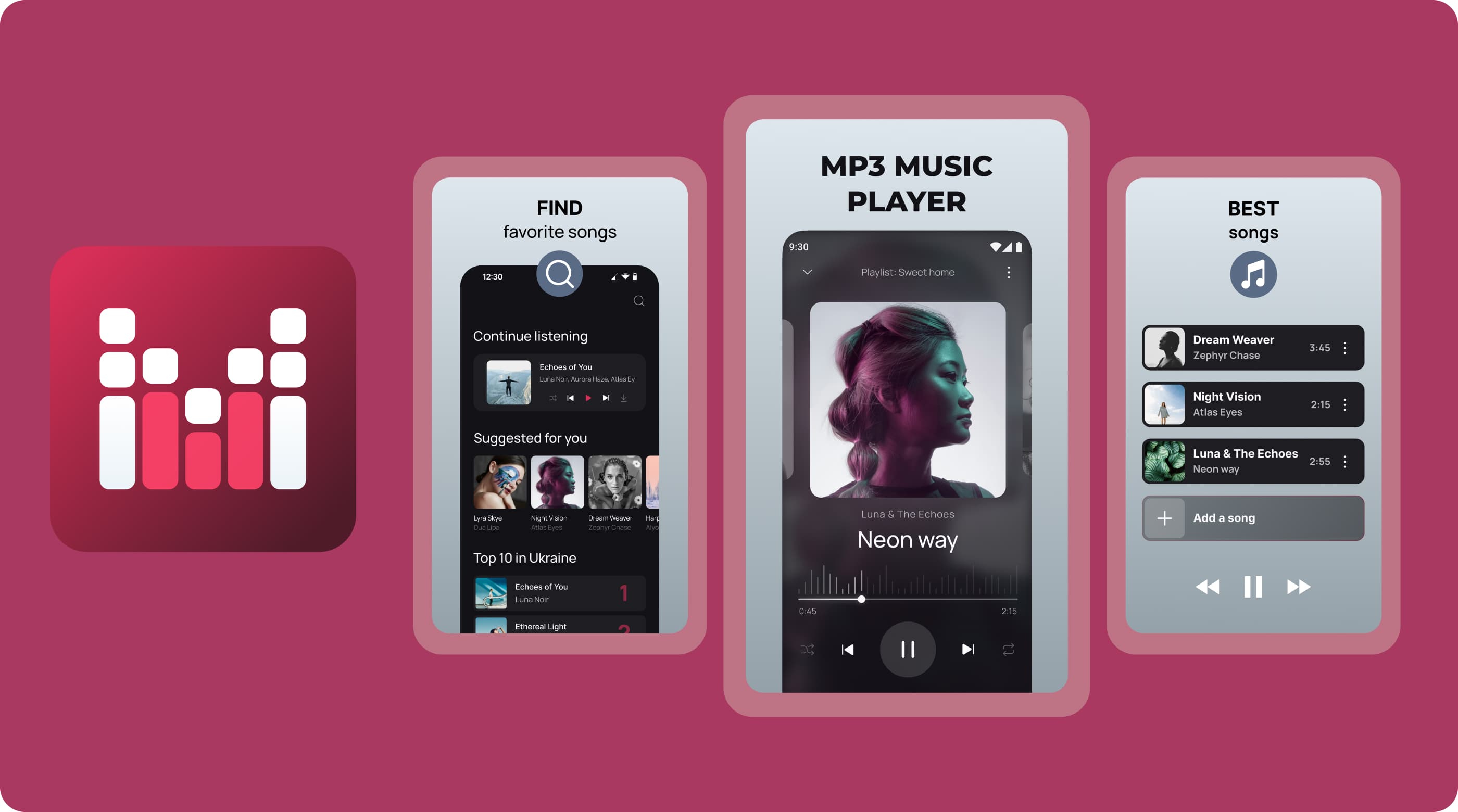 Music Player — Player MP3